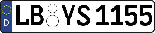 LB-YS1155