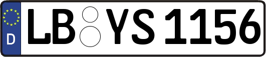 LB-YS1156