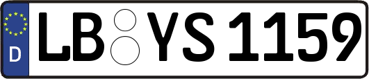 LB-YS1159