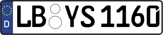 LB-YS1160
