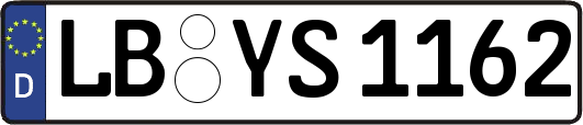 LB-YS1162