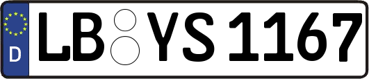 LB-YS1167