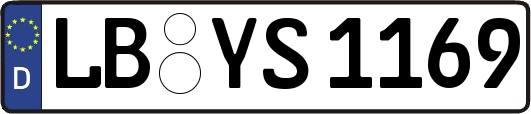 LB-YS1169