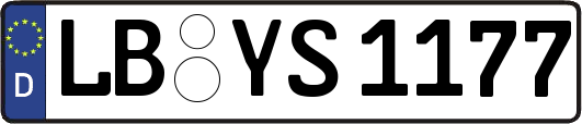 LB-YS1177