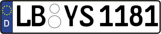 LB-YS1181