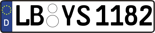 LB-YS1182