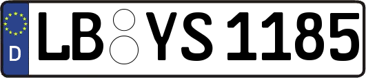 LB-YS1185