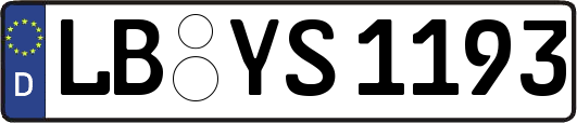 LB-YS1193