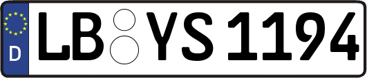 LB-YS1194