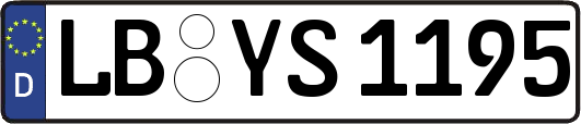 LB-YS1195