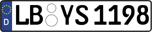 LB-YS1198