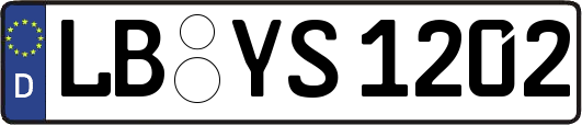 LB-YS1202
