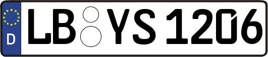 LB-YS1206