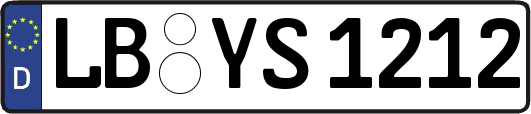 LB-YS1212