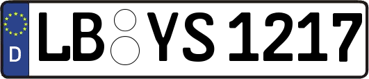 LB-YS1217