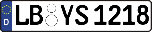 LB-YS1218