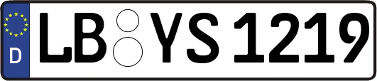 LB-YS1219