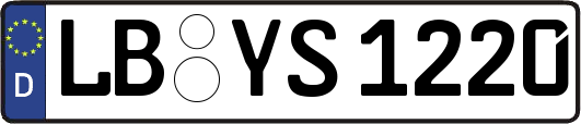 LB-YS1220