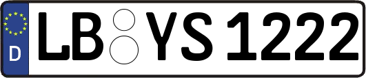 LB-YS1222