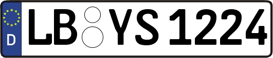 LB-YS1224