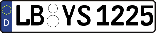 LB-YS1225