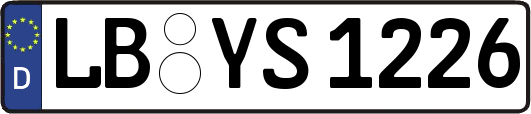 LB-YS1226
