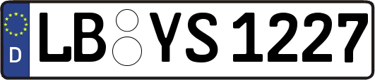 LB-YS1227
