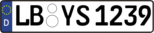 LB-YS1239