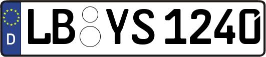 LB-YS1240