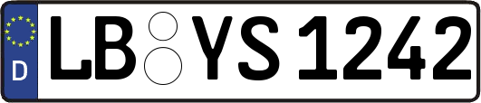 LB-YS1242