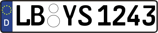 LB-YS1243
