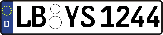 LB-YS1244