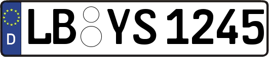 LB-YS1245