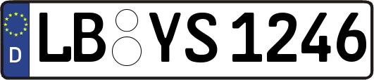 LB-YS1246