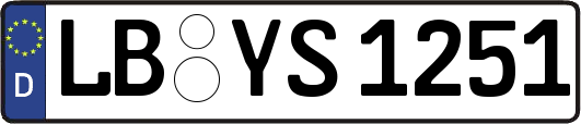 LB-YS1251