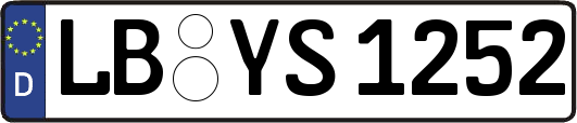 LB-YS1252