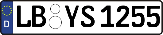 LB-YS1255