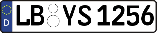 LB-YS1256