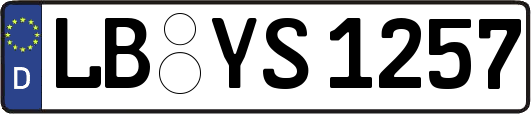 LB-YS1257
