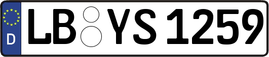 LB-YS1259
