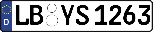 LB-YS1263