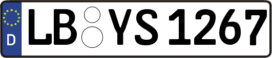 LB-YS1267