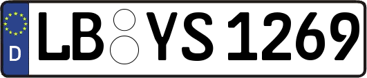 LB-YS1269