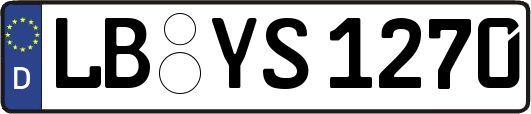 LB-YS1270