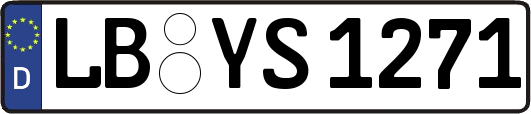 LB-YS1271
