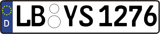 LB-YS1276