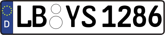 LB-YS1286