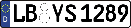 LB-YS1289