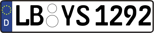 LB-YS1292