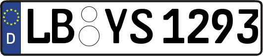 LB-YS1293